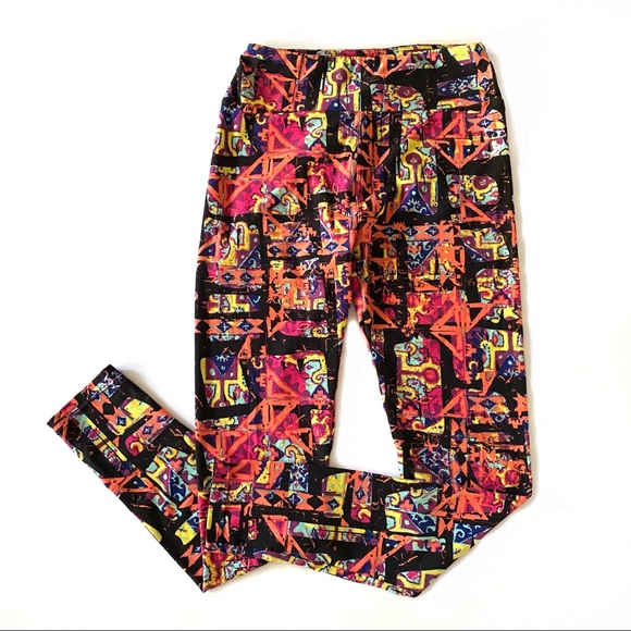 LuLaRoe Leggings OS - Picture 2 of 7